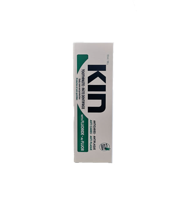 KIN Dentifrice Aloe Vera – 125 ml