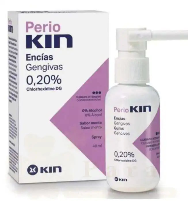 PerioKin Spray – 40 ml