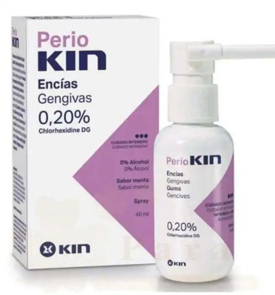 PerioKin Spray – 40 ml