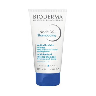 BIODERMA NODE DS+ SHAMPOOING ANTI-PELLICULAIRE INTENSE 125ML