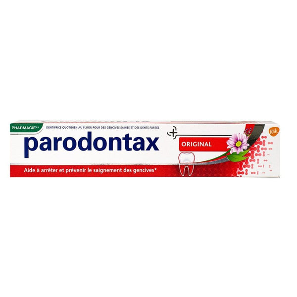 Parodontax Dentifrice Original – 75 ml