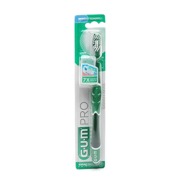GUM BROSSE A DENTS TECHNIQUE PRO SOUPLE REF 525