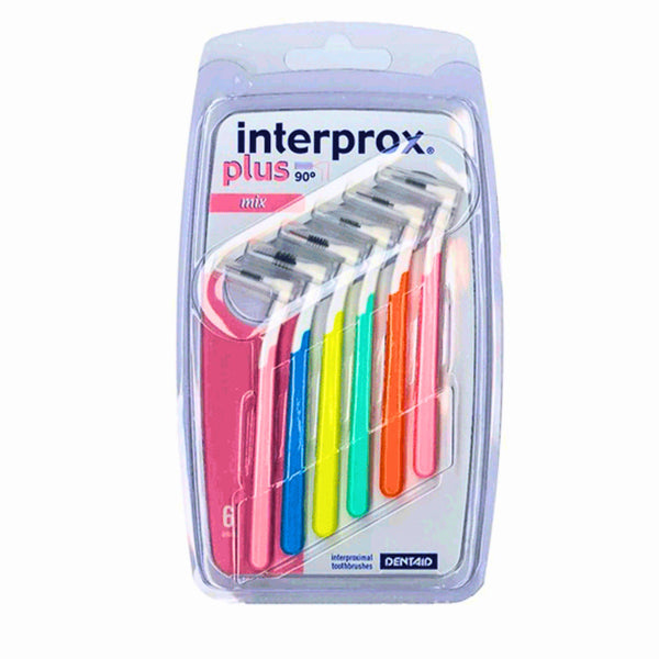 Interprox Plus 2G Mix – 6 Brossettes