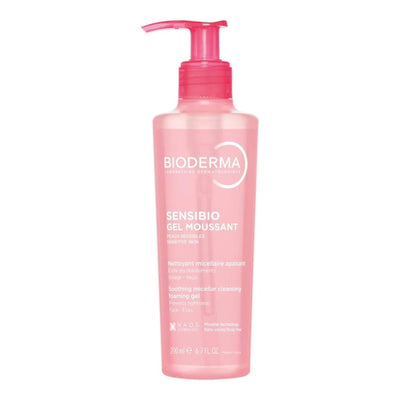 Bioderma Sensibio Gel Moussant – 200 ml