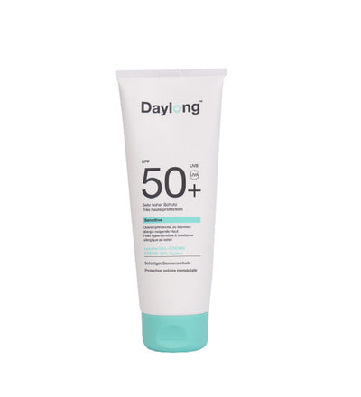 DAYLONG SENSITIVE 50+ CREME-GEL LEGERE SOLAIRE 100ML GM