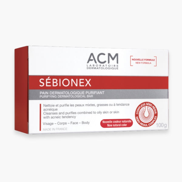ACM SEBIONEX PAIN DERMATOLOGIQUE 100G