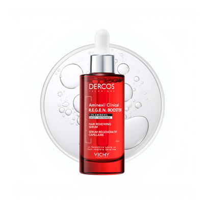 Vichy Dercos Aminexil Clinical Regen Booster – 90 ml