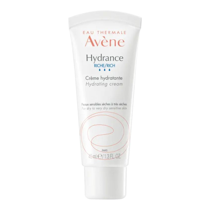Avène Eau Thermale Hydrance Riche Crème Hydratante 40ml