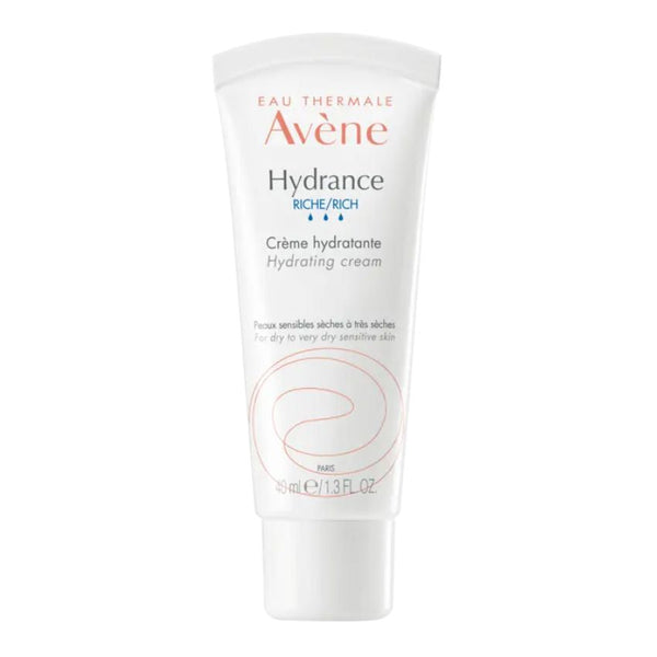 Avène Eau Thermale Hydrance Riche Crème Hydratante 40ml