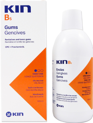 Kin B5 Bain de Bouche 500ml