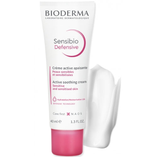 Bioderma Sensibio Defensive Crème Active Apaisante 40ml