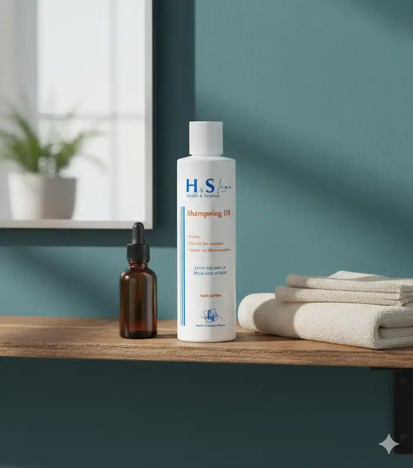 H&S Shampooing DS Etats Squameux Pellicules Severes 200ml