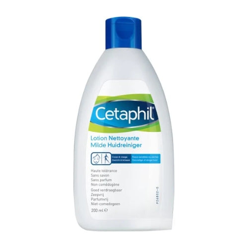 Cetaphil Lotion Nettoyante 200ml