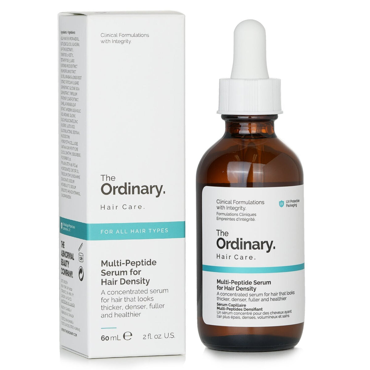 The Ordinary Multi-Peptide Serum For Hair Density 60ml