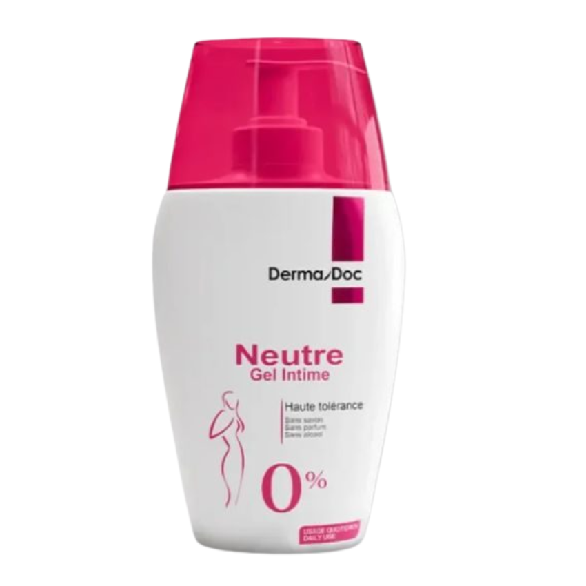 Dermadoc Gel Intme Neutre 250ml