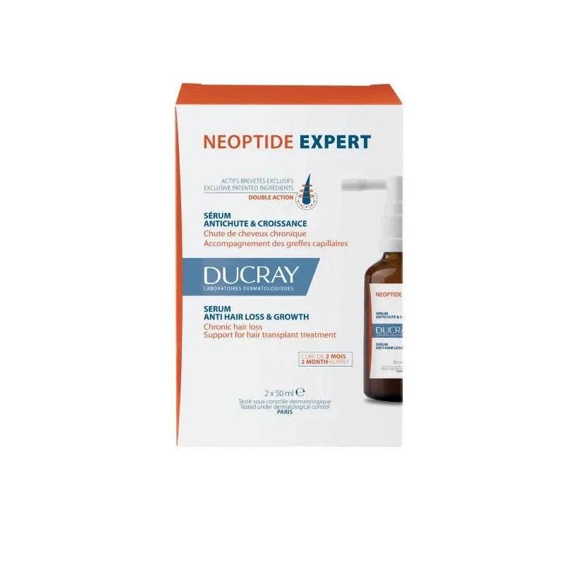 Ducray Neoptide Expert Sérum Anti-Chute 2×50ml