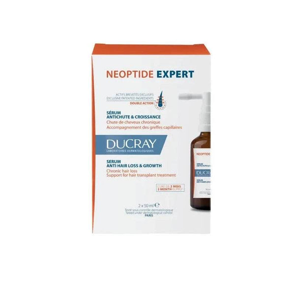 Ducray Neoptide Expert Sérum Anti-Chute 2×50ml