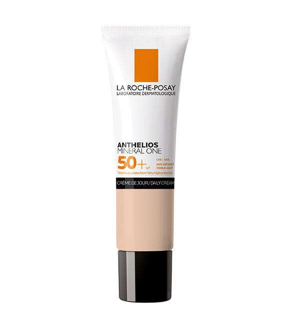 La Roche-Posay Anthelios Mineral One SPF50+ Peau Sensible 30ml - 01 Claire