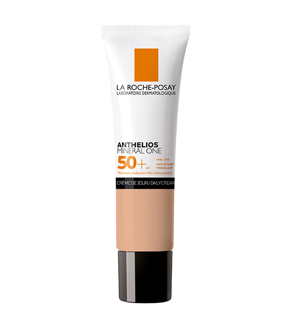La Roche-Posay Anthelios Mineral One SPF50+ Peau Sensible 30ml - 03 Bronze