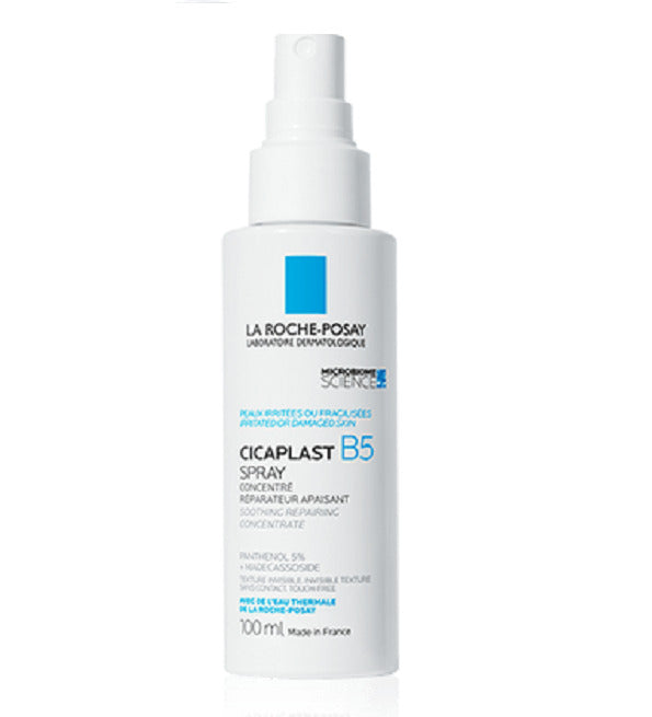 La Roche-Posay Cicaplast Spray B5 Spray Réparateur Apaisant Peau fragilisée 100 ml