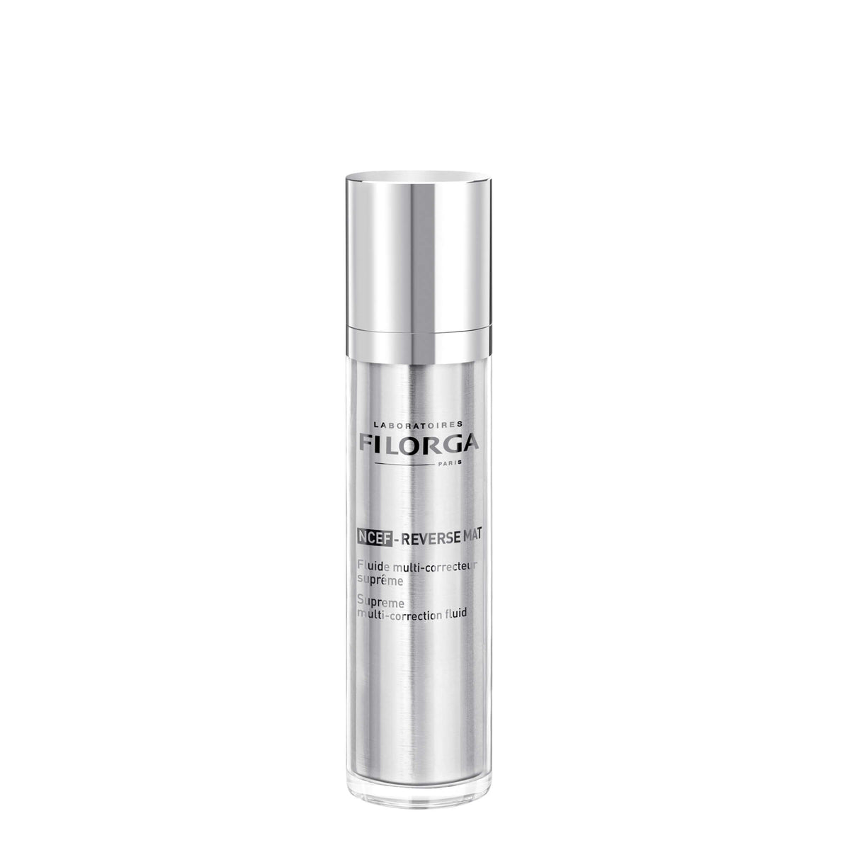 Filorga Ncef-reverse MAT - Fluide matifiant visage anti-rides, fermeté, et éclat 50ml