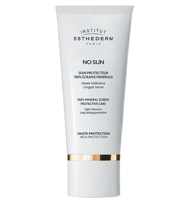 Institut Esthederm - Bronz No Sun 100% Écrans Minéraux - 50 ml