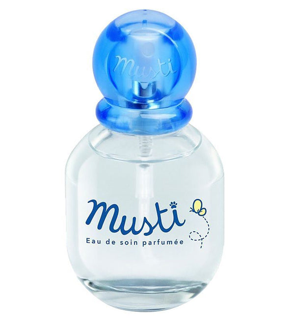 Mustela Musti Eau de Soin Parfumée - 50 ml