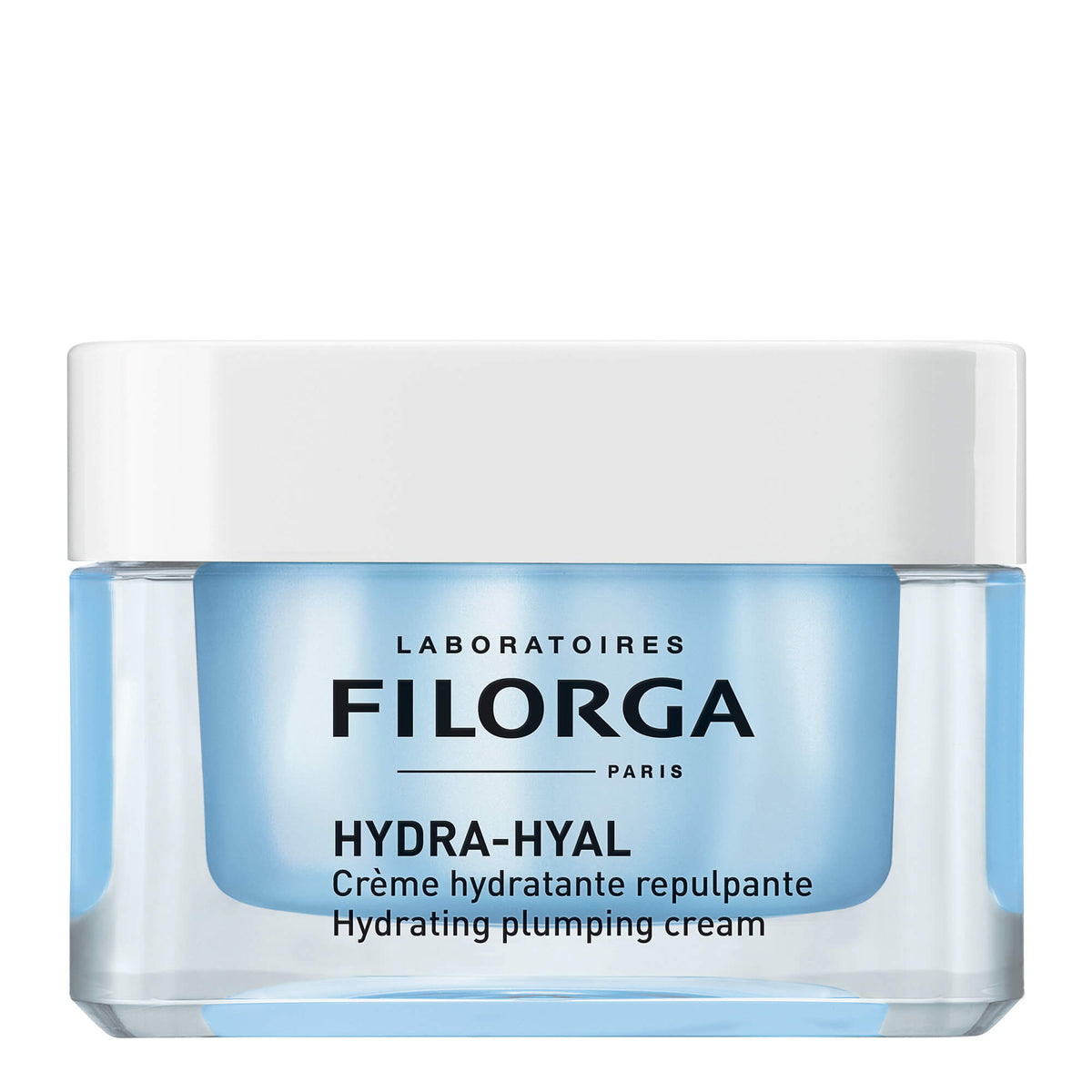 Filorga Hydra-hyal Creme - Crème de jour anti-âge repulpante à l'acide hyaluronique 50ml