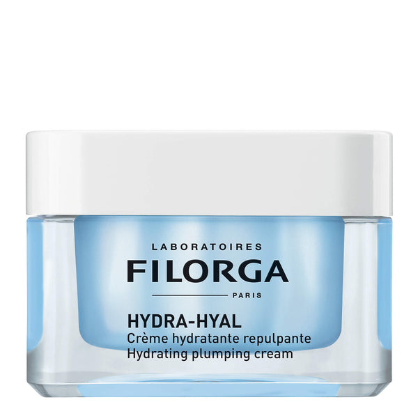 Filorga Hydra-hyal Creme - Crème de jour anti-âge repulpante à l'acide hyaluronique 50ml