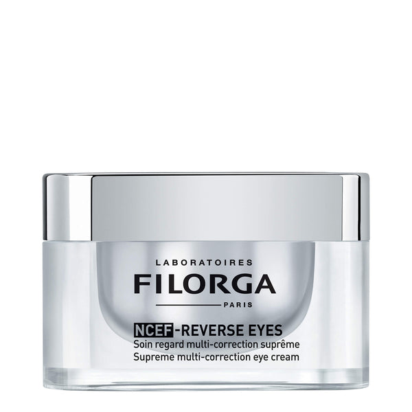 Filorga Ncef-reverse Eyes - Soin contour des yeux anti-âge anti rides, fermeté, éclat 15ml