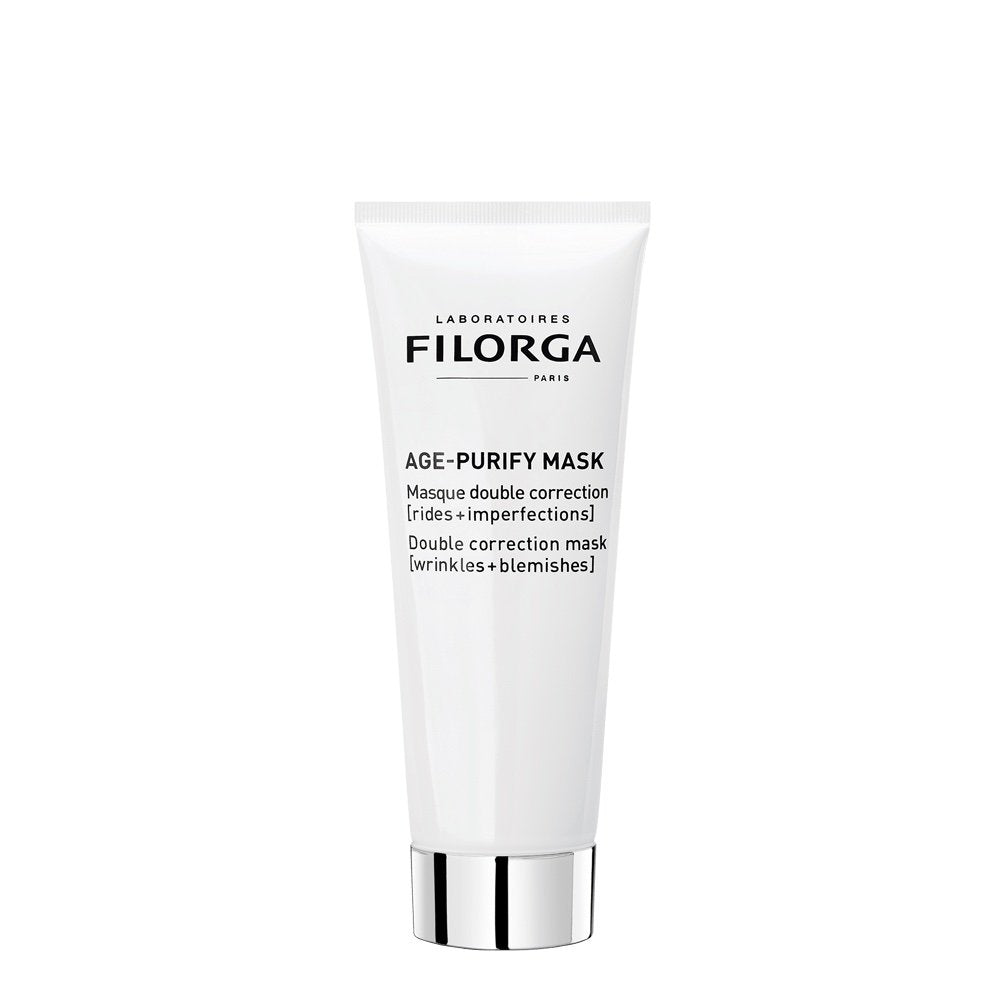 Filorga Age-purify Mask - Masque visage crème argile anti rides et anti imperfections 75ml