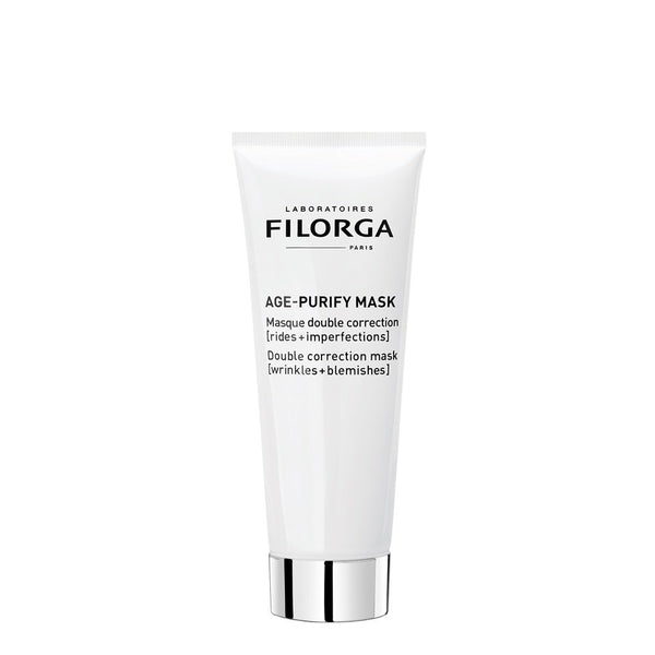 Filorga Age-purify Mask - Masque visage crème argile anti rides et anti imperfections 75ml