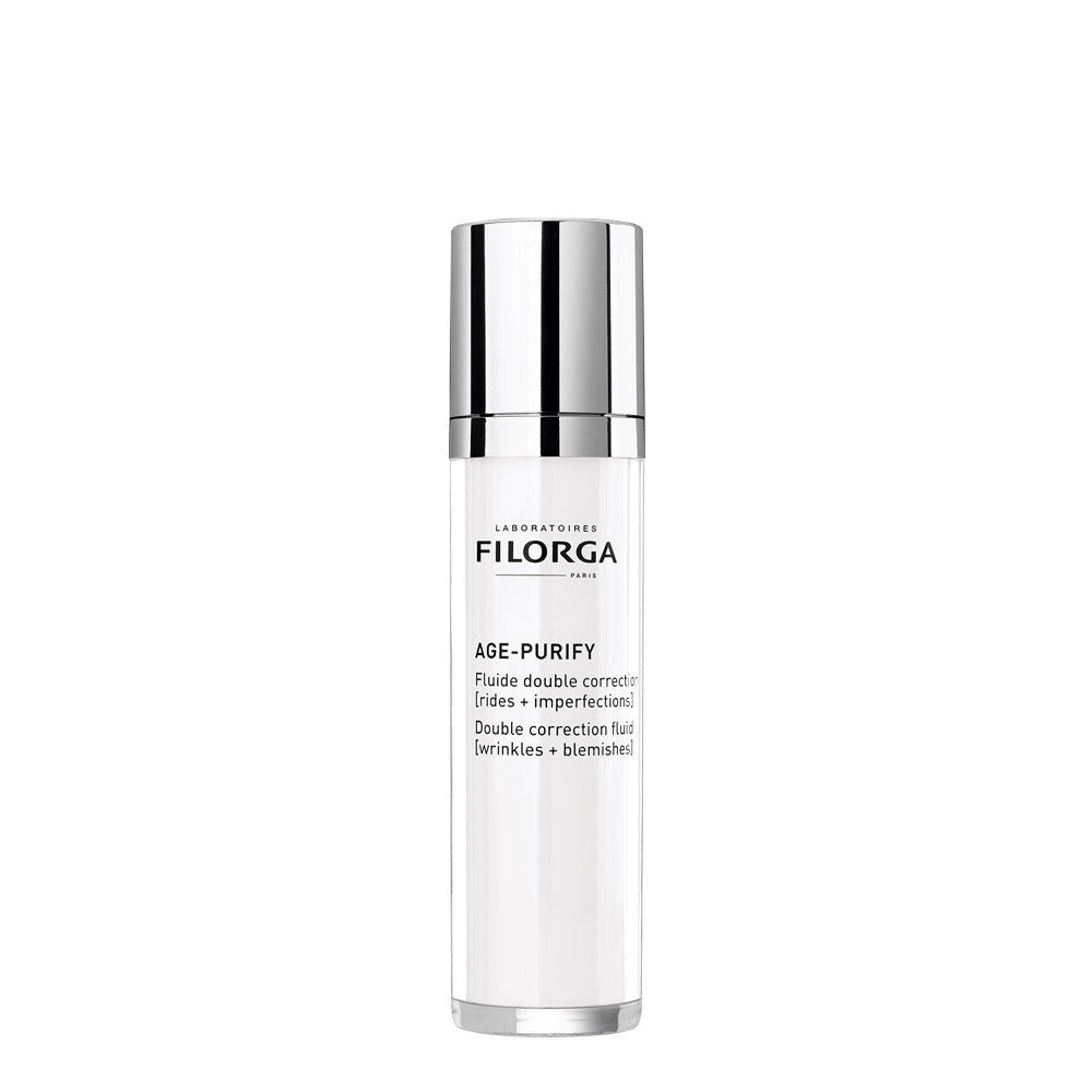Filorga Age-purify Fluid - Fluide correcteur anti rides et anti imperfections 50ml