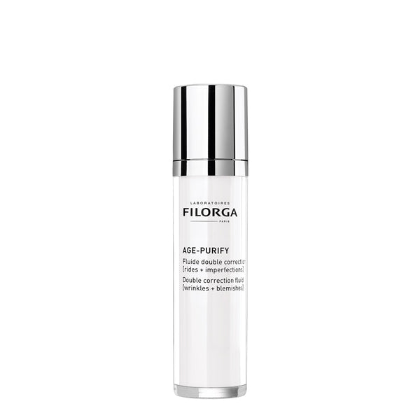 Filorga Age-purify Fluid - Fluide correcteur anti rides et anti imperfections 50ml