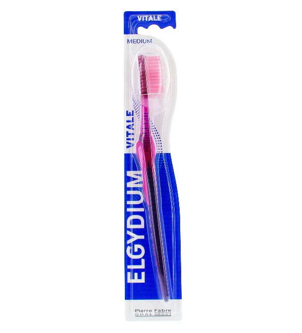 Elgydium Brosse à Dents Vital Medium