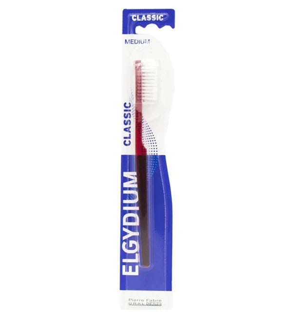 Elgydium Brosse à Dents Medium Classic