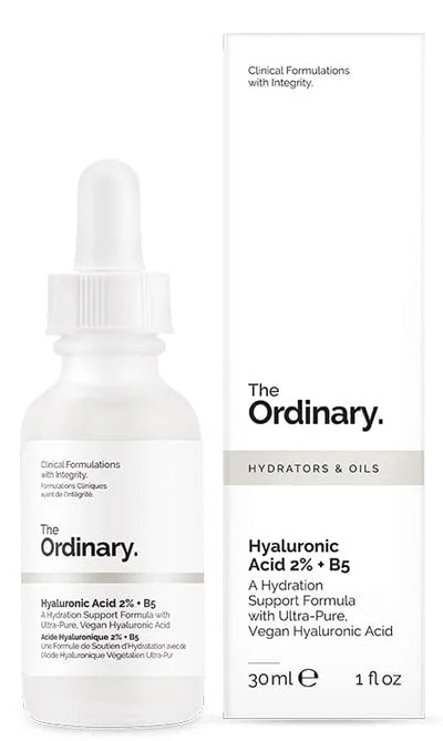 The Ordinary Hyaluronic Acid 2% + B5 30ml