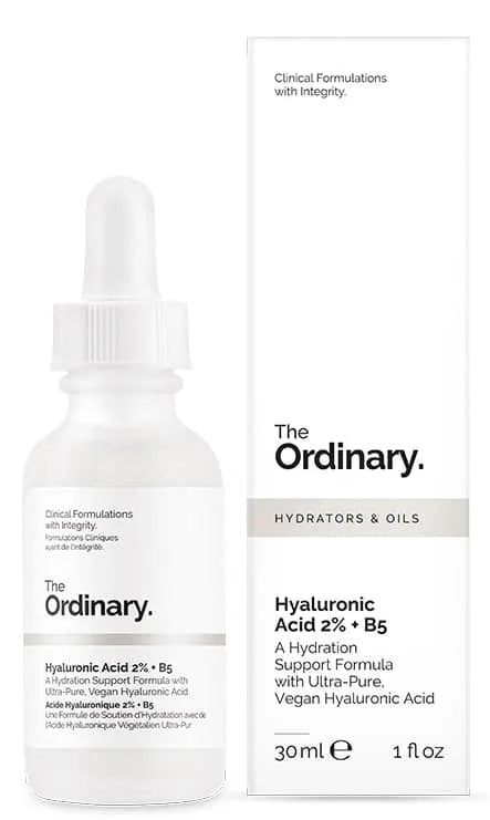The Ordinary Hyaluronic Acid 2% + B5 30ml