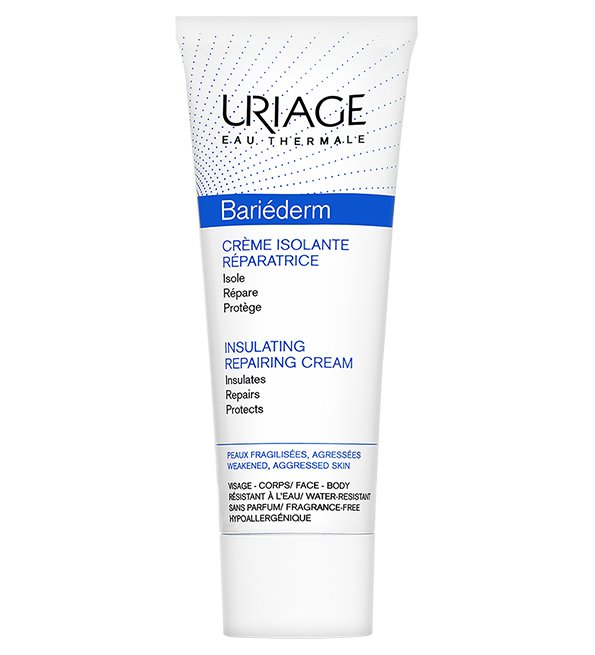 Uriage - Bariéderm - Crème Isolante - 75 ml