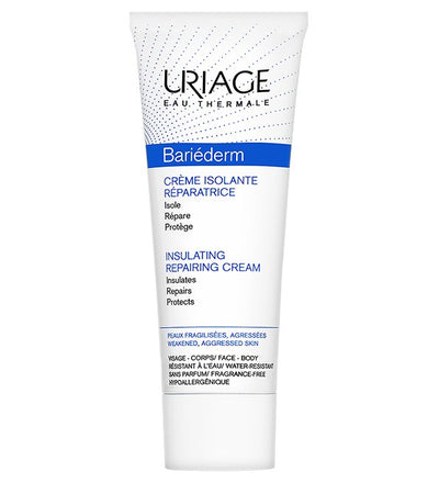Uriage - Bariéderm - Crème Isolante - 75 ml