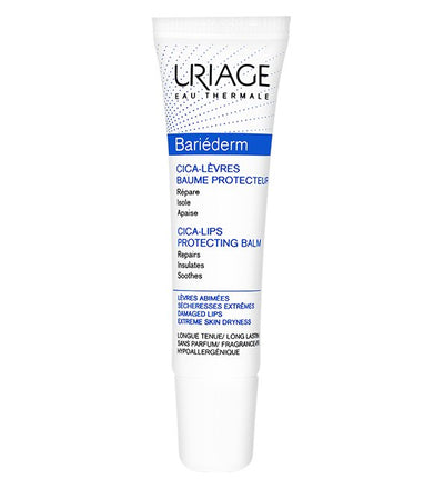 Uriage - Bariéderm - Cica Lèvres - 15 ml