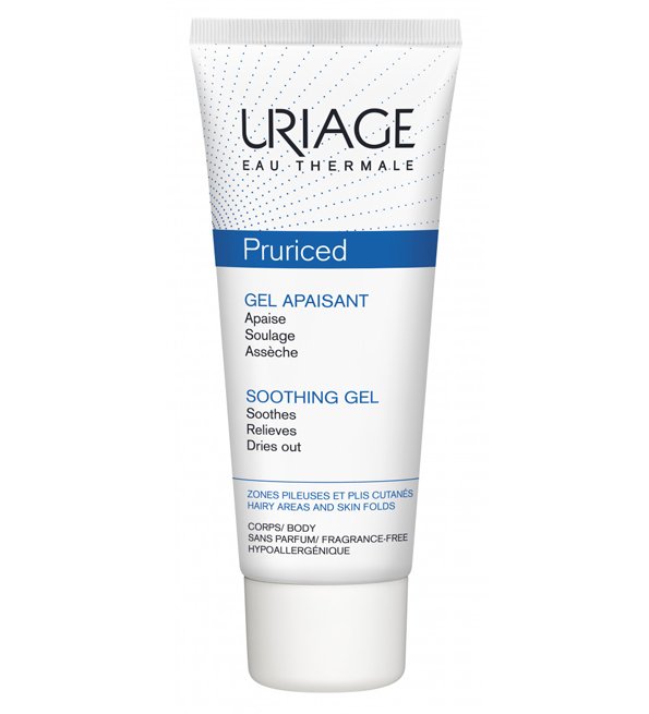 Uriage - Pruriced - Gel Apaisant - 100 ml