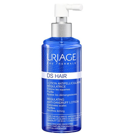 Uriage - D.S Hair - Lotion Antipelliculaire Régulatrice - 100 ml