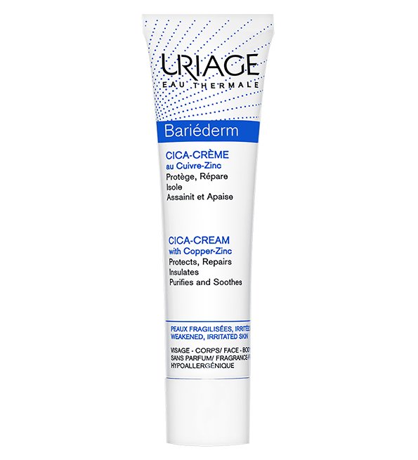 Uriage Bariederm Cica-Crème Réparatrice 40ml