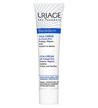 Uriage Bariederm Cica-Crème Réparatrice 40ml