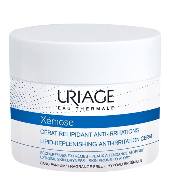 Uriage - Xemose - Cerat Relipidant Anti-Irritations - 200 ml