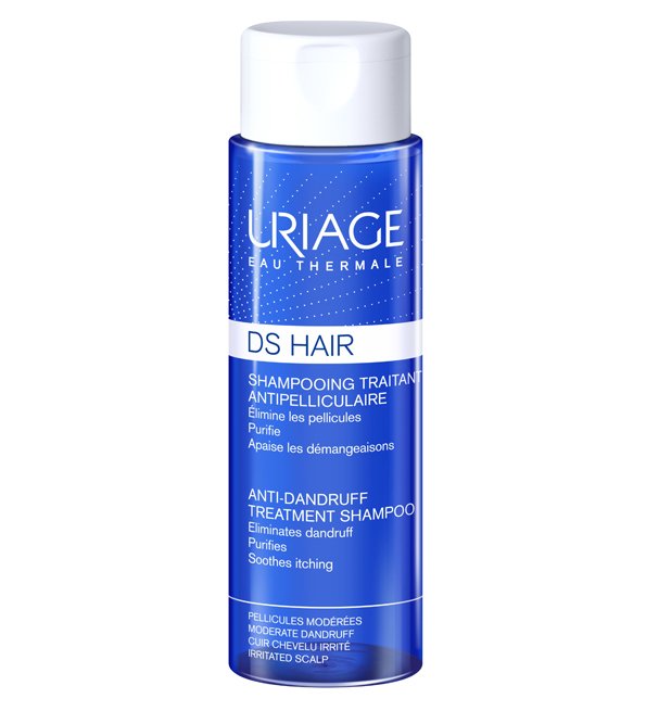 Uriage - DS Hair - Shampooing Traitant Antipelliculaire - 200ml