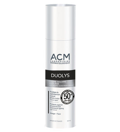 Acm Duolys solaire Spf 50+ - 50 ml