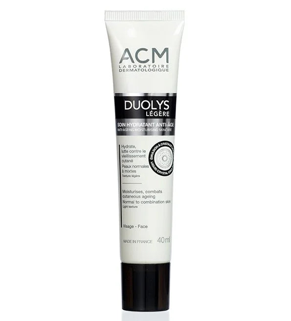 ACM Duolys Légère Soin Hydratant Anti-Âge 40ml