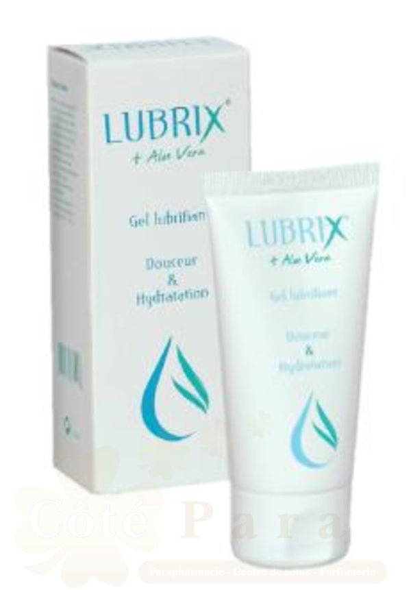 Lubrix Gel Lubrifiant